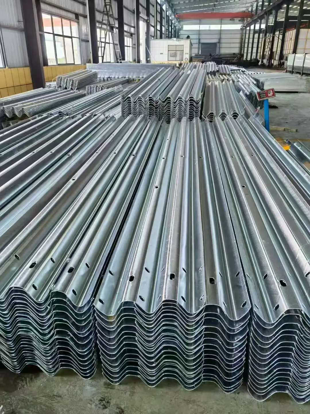 Guardrail product stock