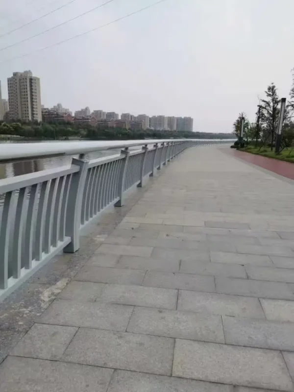 River Channel Fencing