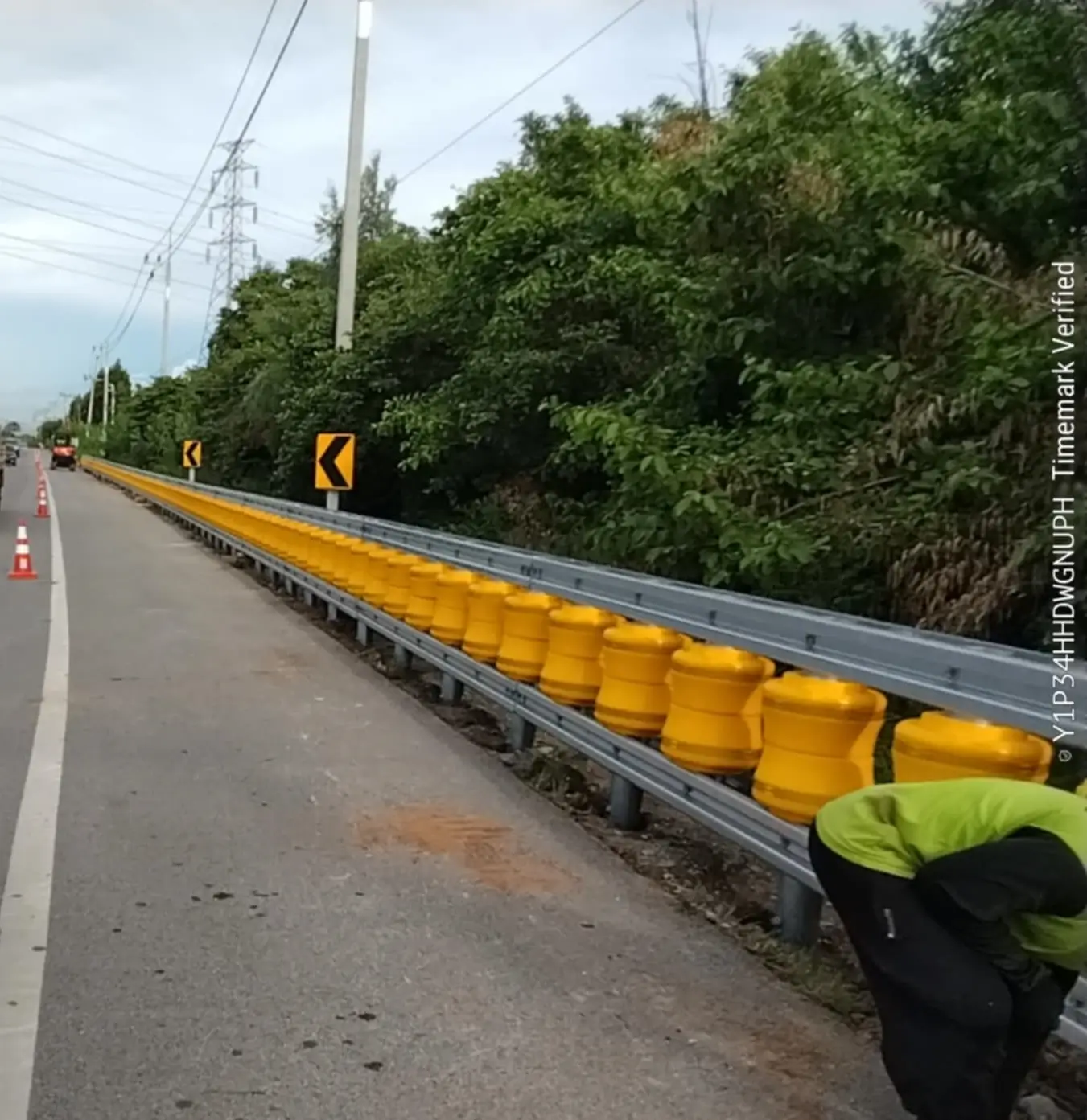 Roller Barrier